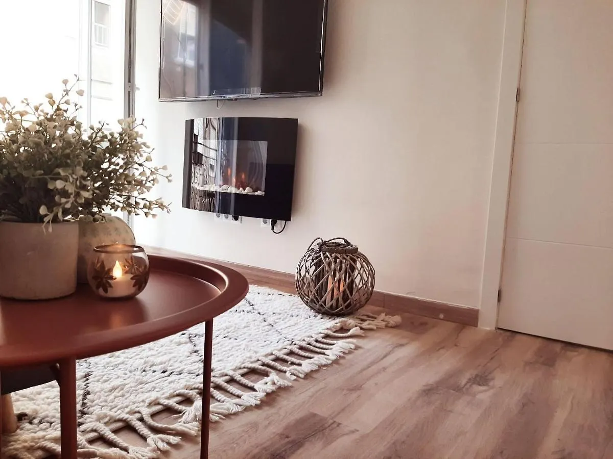Appartamento Precioso Apartamento En El Centro De Santander