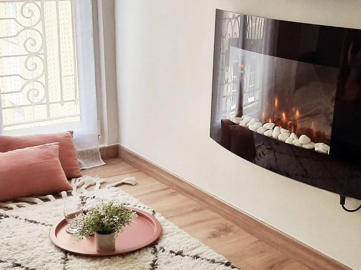 Precioso Apartamento En El Centro De Santander