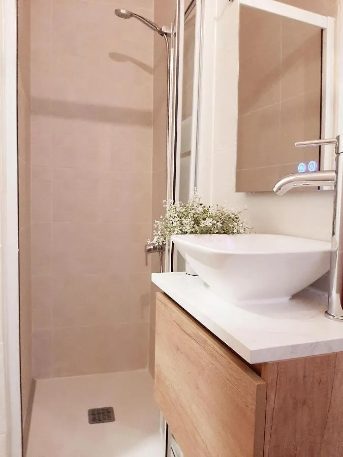 Precioso Apartamento En El Centro De Santander 0*,  Spagna