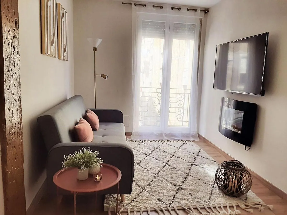 Precioso Apartamento En El Centro De Santander