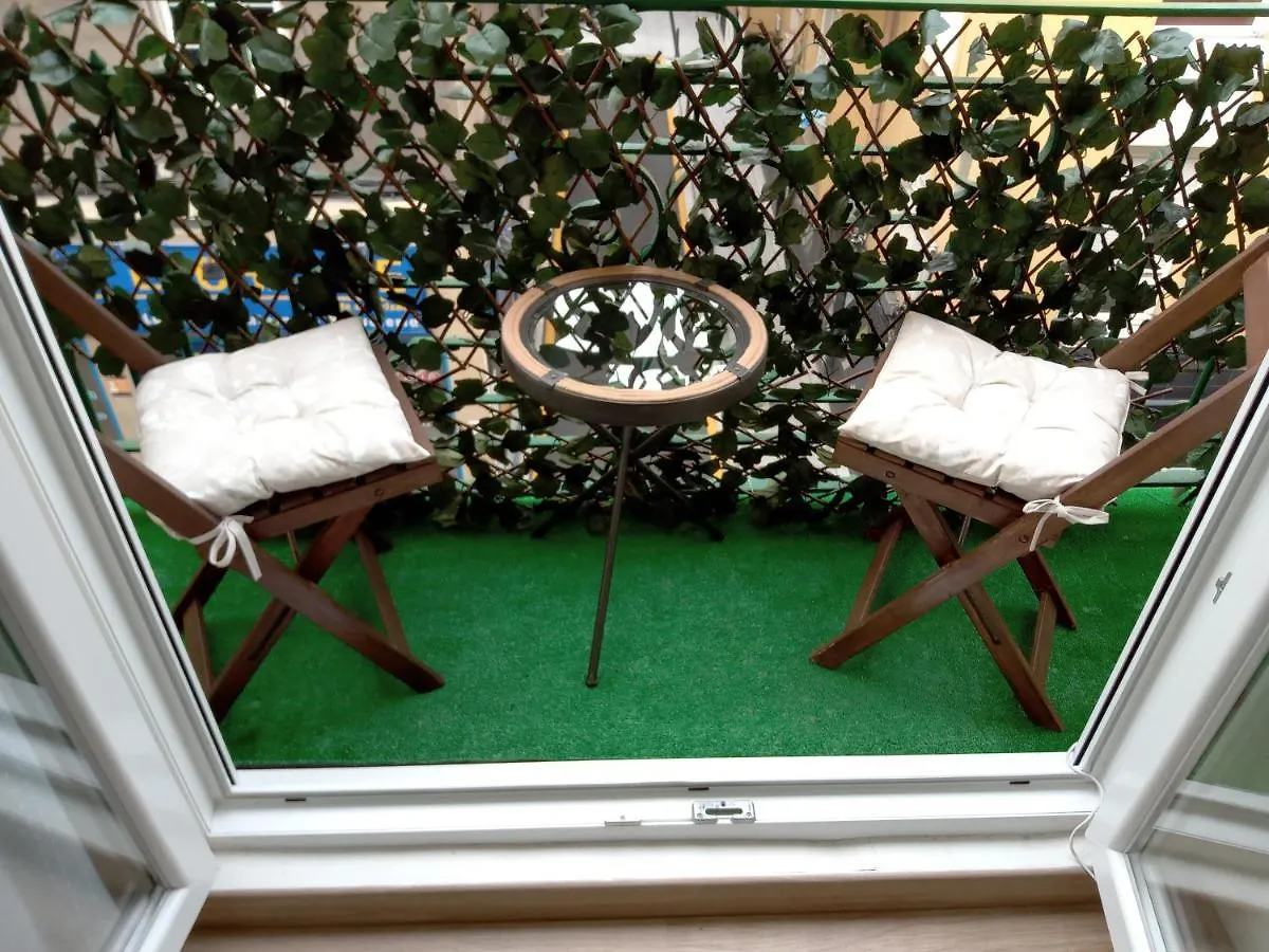 Precioso Apartamento En El Centro De Santander