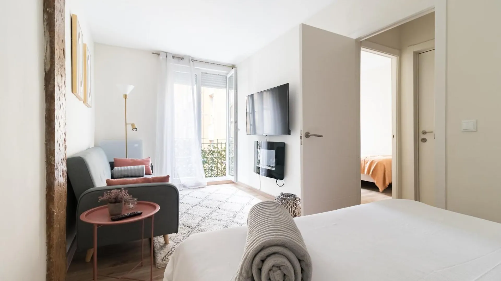 Appartamento Precioso Apartamento En El Centro De Santander